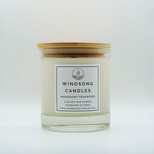 Load image into Gallery viewer, Mahogany Teakwood