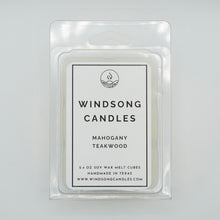 Load image into Gallery viewer, Mahogany Teakwood