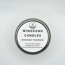 Load image into Gallery viewer, Mahogany Teakwood