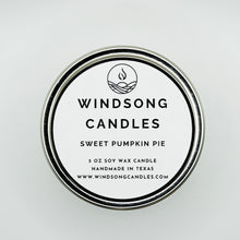 Load image into Gallery viewer, Sweet Pumpkin Pie