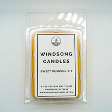 Load image into Gallery viewer, Sweet Pumpkin Pie