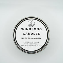 Load image into Gallery viewer, White Tea &amp; Ginger
