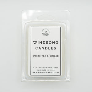 White Tea & Ginger