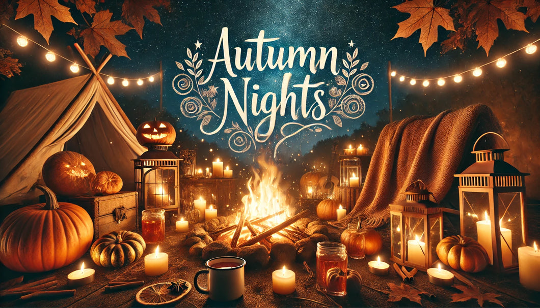 Autumn Nights Bundle (Pack of 4)