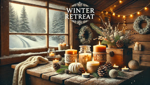 Winter Retreat Bundle (Pack of 4)